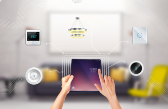 teknoloji ile kullanıcı deneyimi arasındaki boşluğu anlatan kavramsal görsel