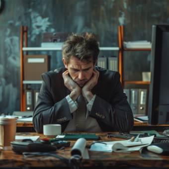 girişimcilerin varsayım hatalarını ve kullanıcı yanılgısını anlatan kavramsal görsel