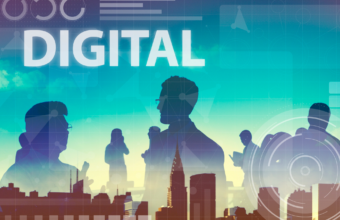 dijital çağda algı yönetimi ve teknolojik anlatıları sorgulayan soyut görsel