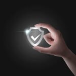 ürün pazar uyumunu ve güven temelli teknoloji stratejilerini simgeleyen kavramsal görsel