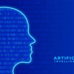 yapay zekânın temel kavramlarını ve çalışma mantığını sade şekilde anlatan illüstrasyon